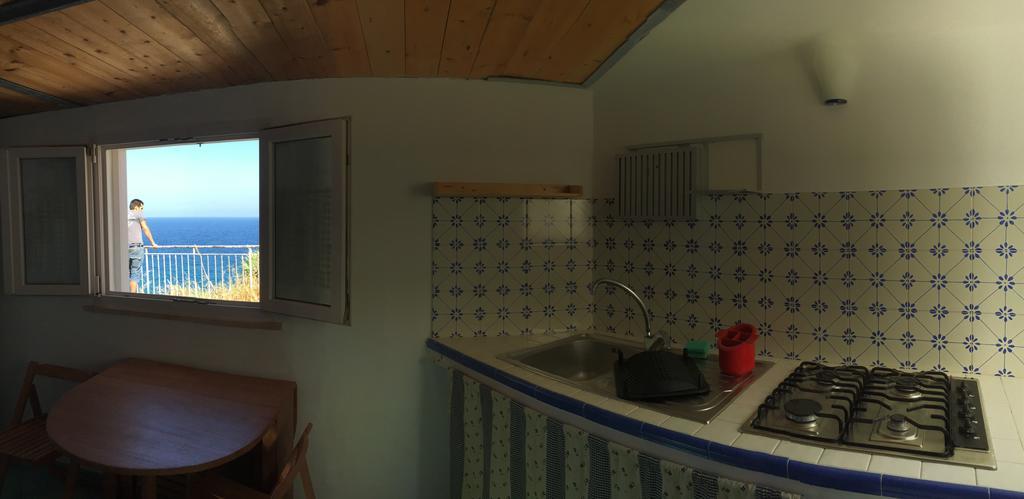 Raffaele Apartment ปอนซา ห้อง รูปภาพ